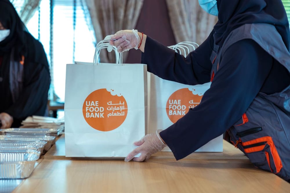 UAE Food Bank Distributes Nearly 8 Million Meals During Ramadan