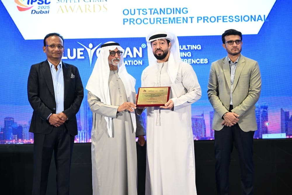 UAE Leads the Future of Sustainable Supply Chains at International Conference