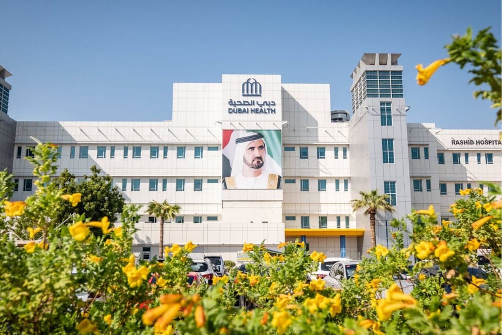 Dubai Health to Launch UAE-India Friendship Hospital for Blue-Collar Workers