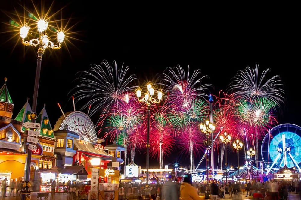 Global Village Offers Free Entry to Kids Under 12 Until Season Ends