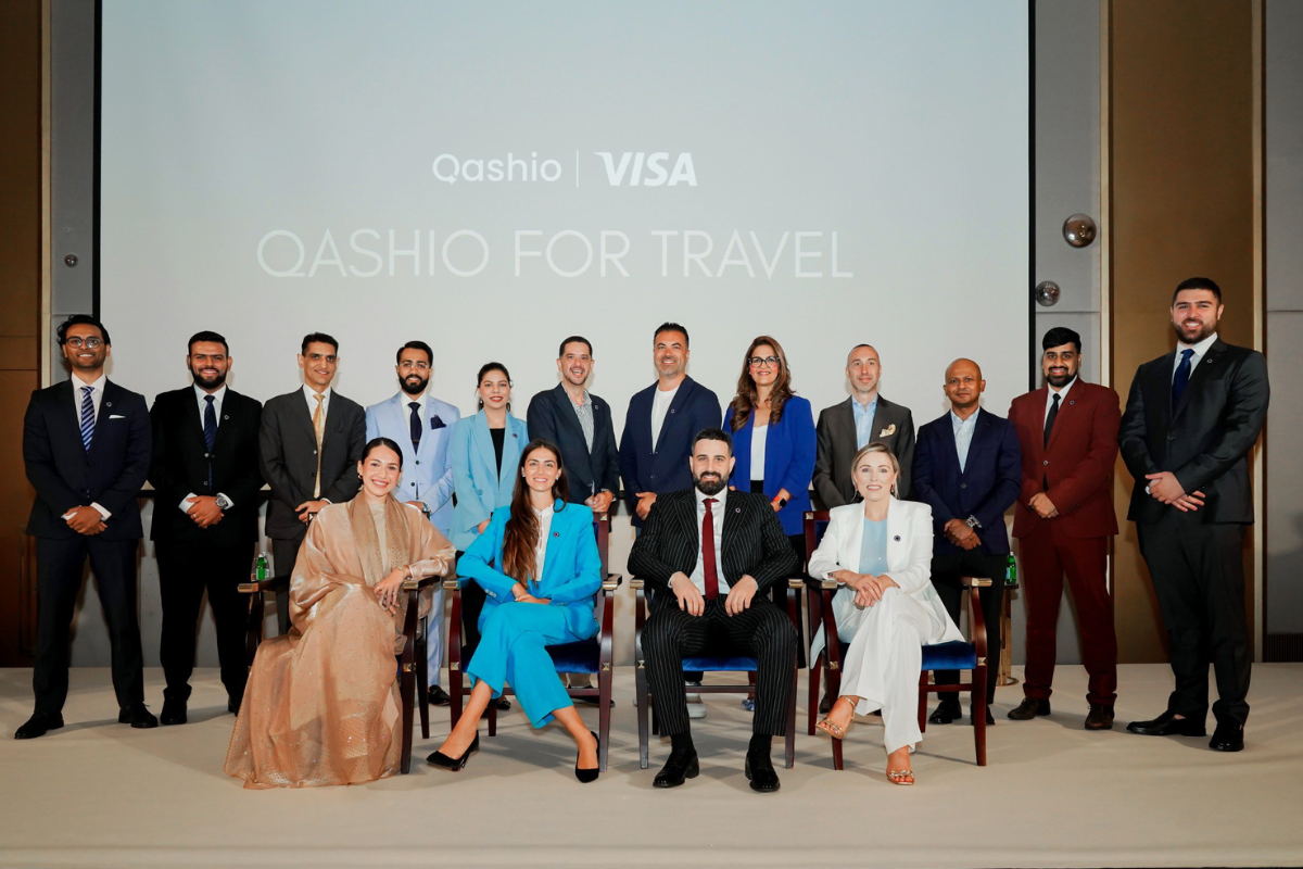 Qashio and Visa Unite UAE Travel Industry Leaders to Shape the Future of Spend Management