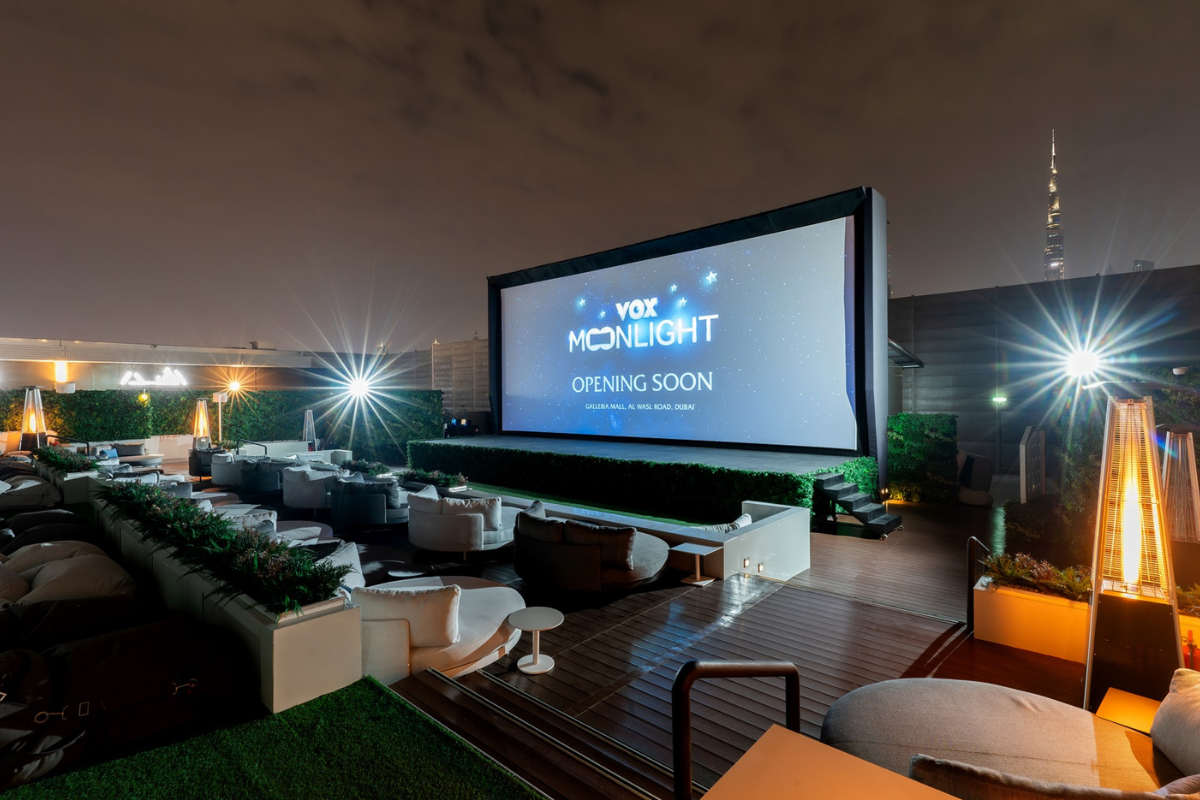 Final Days to Catch VOX MOONLIGHT Experience at Galleria Mall