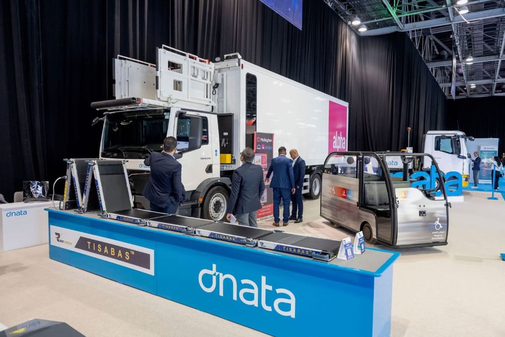 Airport Show 2025 to Showcase Cutting-Edge Ground Support Tech