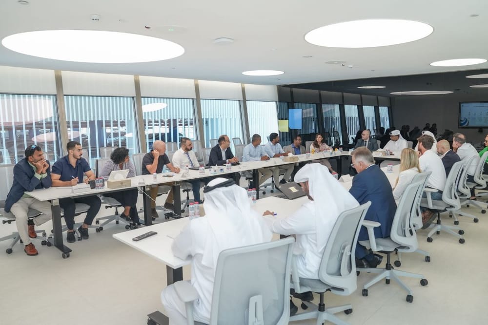 Dubai Maritime Authority Hosts Workshop to Streamline Marina Operations and Boost Marine Tourism