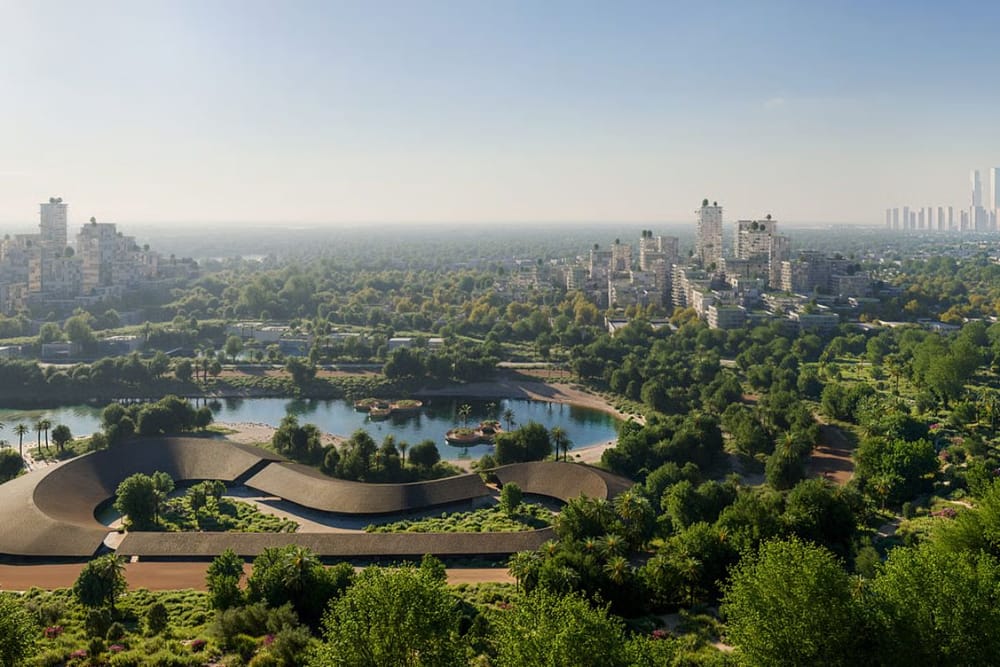 A.R.M. Holding Unveils Urban Island Project to Transform Jebel Ali Racecourse Site