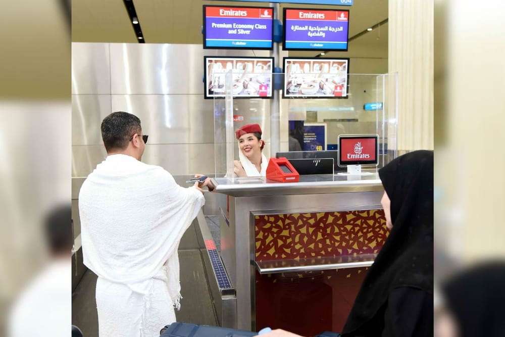 Dubai Airports Launches Major Operational Plan to Support Hajj Pilgrims