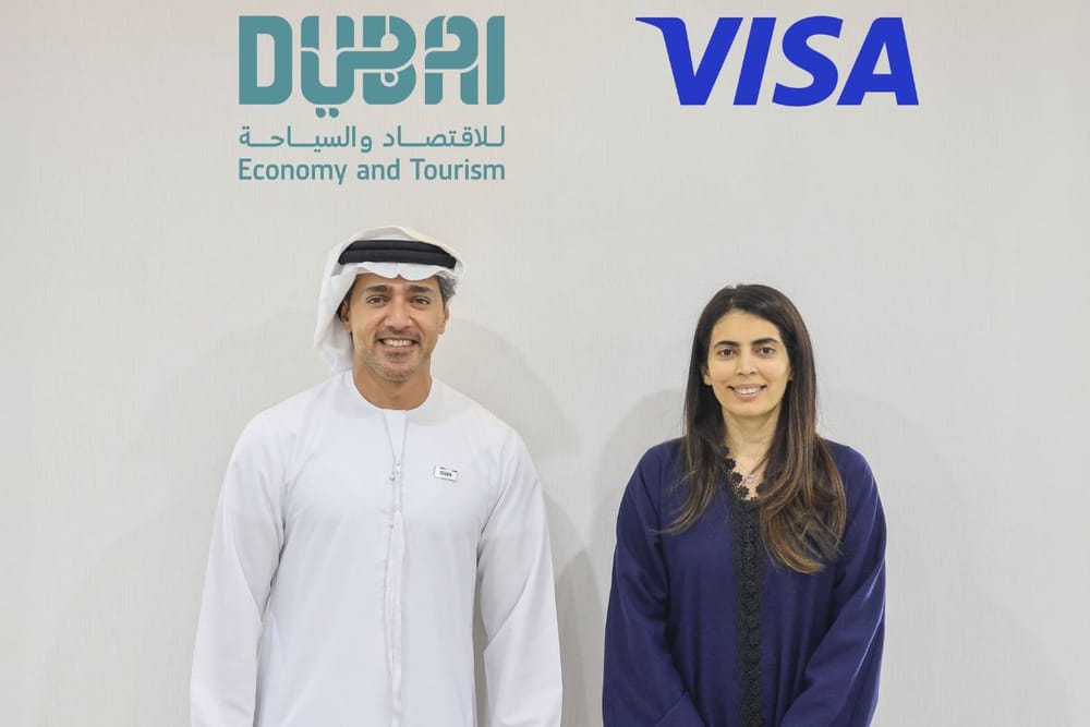 Dubai Department of Economy and Tourism Partners with Visa to Boost Tourism Through Data-Driven Insights