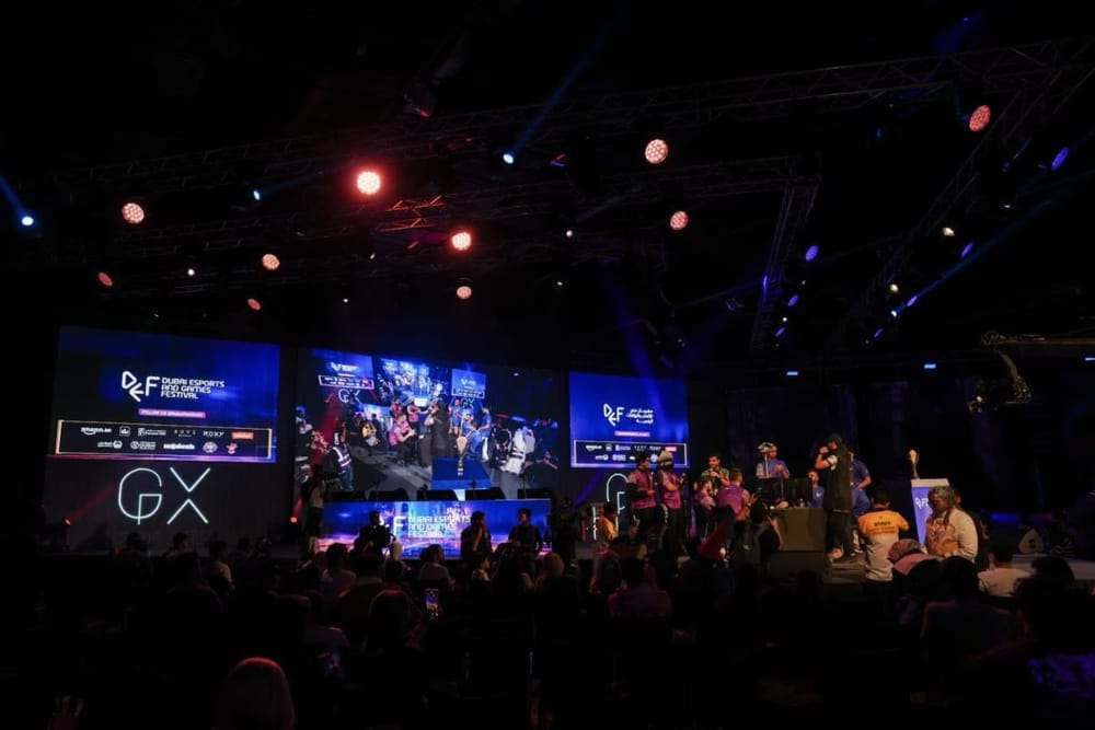 Dubai Esports and Games Festival 2025 Breaks Records and Reinforces Global Gaming Ambitions