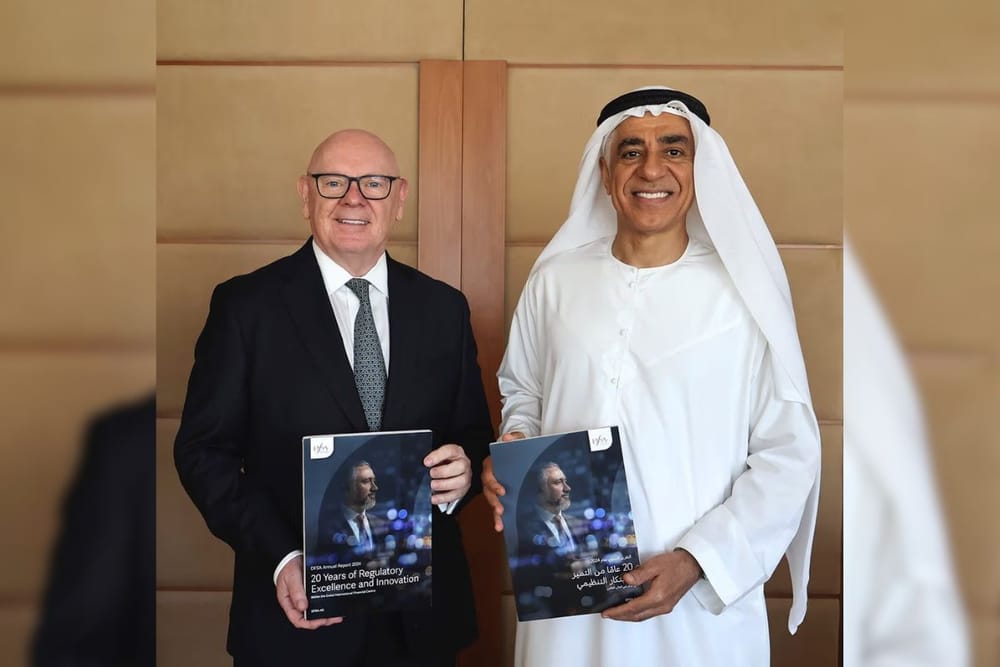 Dubai Financial Services Authority Publishes Its 2024 Annual Report