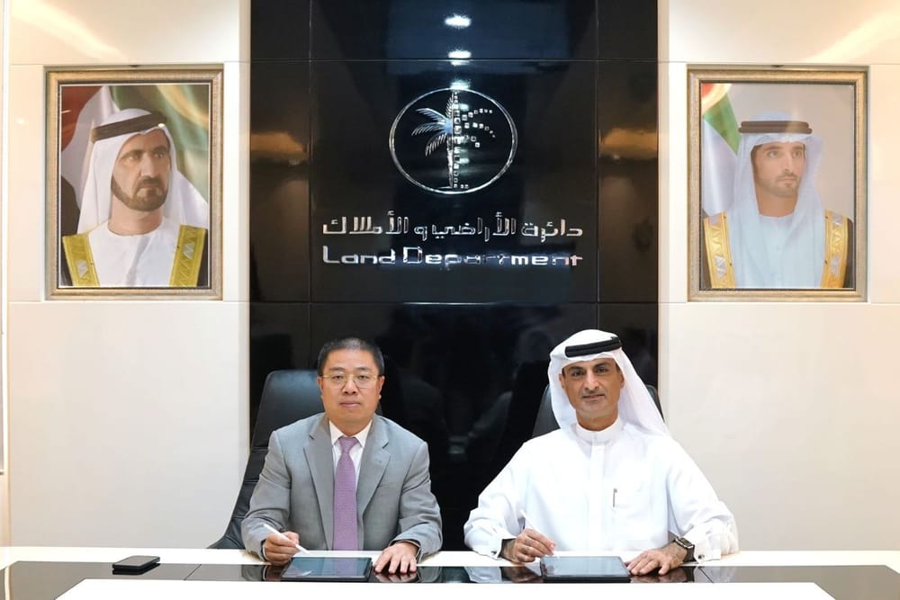 Dubai Land Department Strengthens Global Outreach with MIE Events Partnership