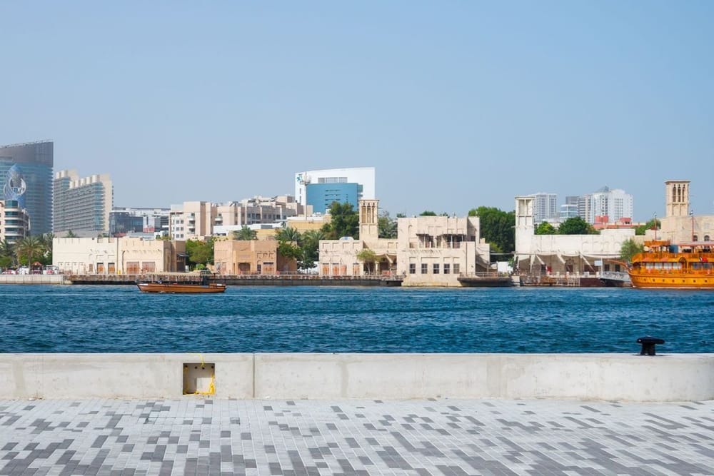 Dubai Municipality Completes AED112 Million Upgrade of Deira Creek Wharf