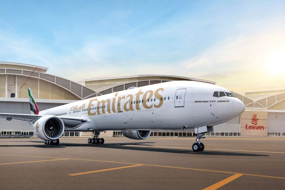 Emirates Launches Daily Dubai-Hangzhou Service to Expand China Network