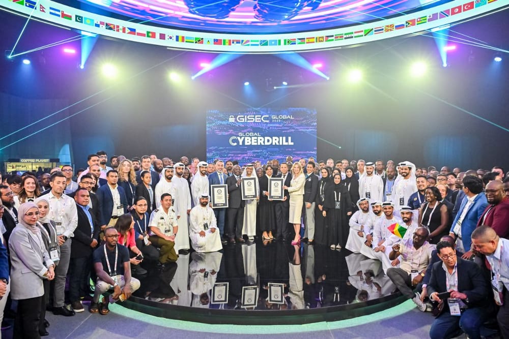 GISEC Global 2025 Concludes in Dubai with 11 New Guinness World Records