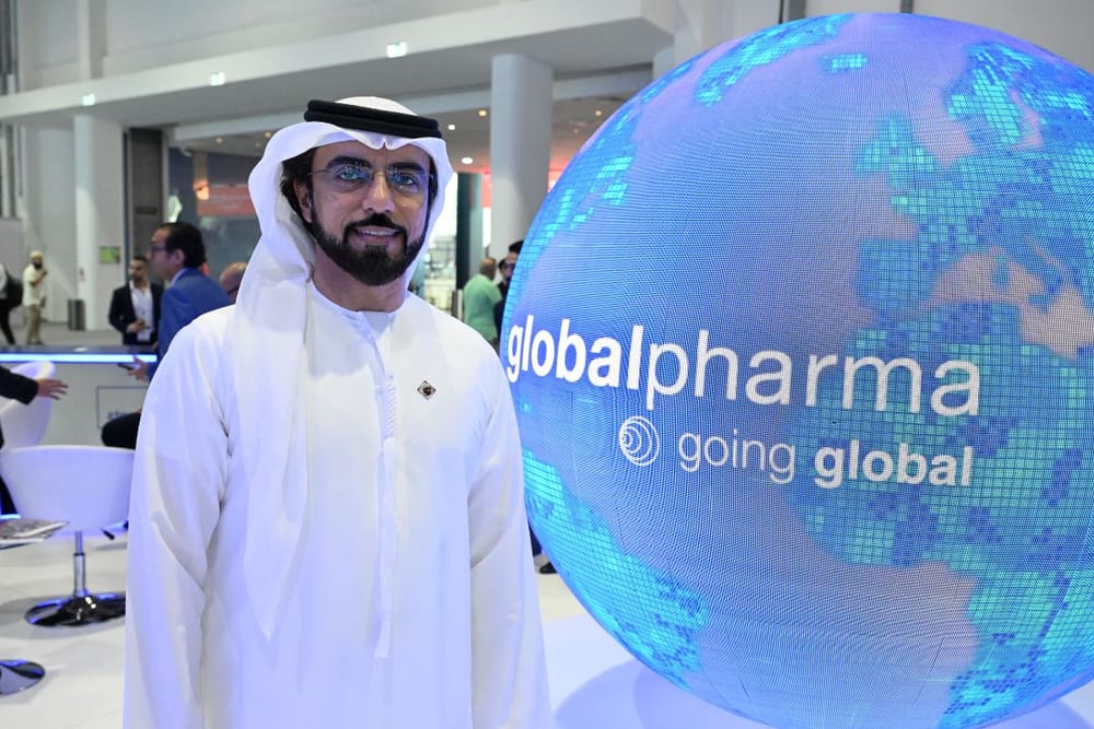 Globalpharma Exports to 18 Countries as UAE-Made Medicines Drive Global Expansion