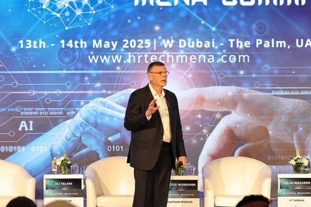 HR Tech MENA Summit 2025 Opens in Dubai with Focus on Future-Ready Workplaces