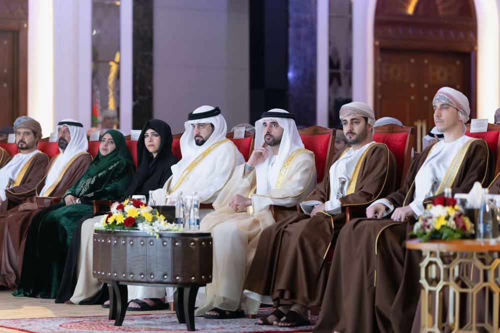 UAE and Oman Sign Agreement to Develop Al Rawdah Special Economic Zone