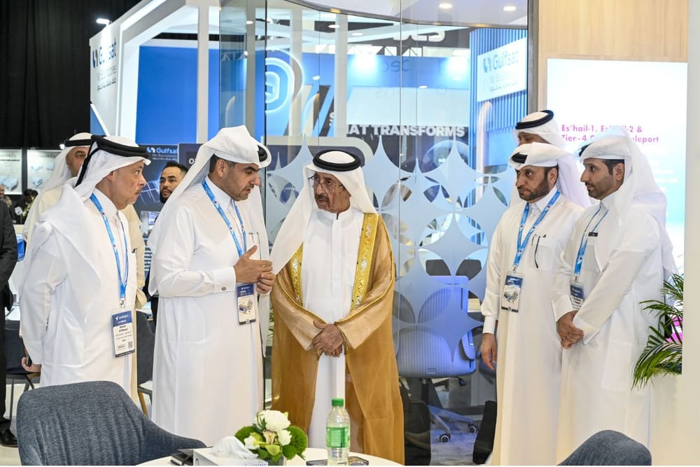 CABSAT, SATExpo and Integrate Middle East Kicks Off at DWTC
