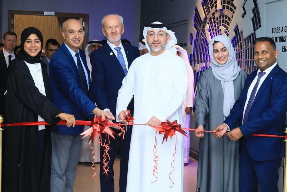 Himatrix Group Opens AED33 Million Research and Training Centre in Dubai Industrial City