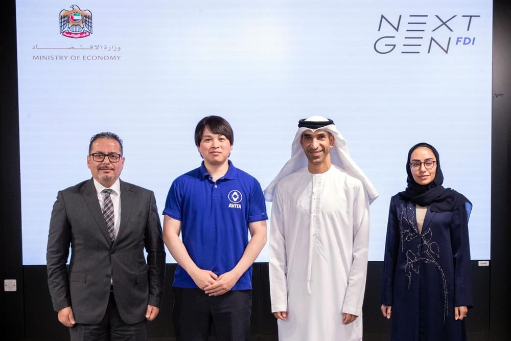 AVITA joins UAE’s NextGen FDI initiative to drive AI innovation