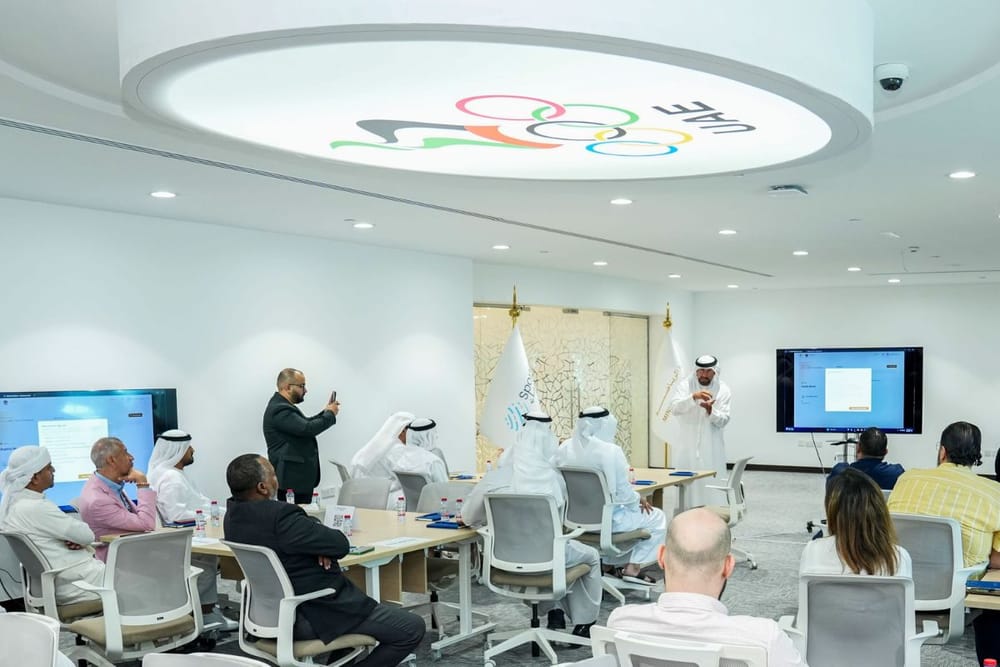 Ministry of Sports Launches 'Sportifai' to Drive Digital Transformation in Sports Sector