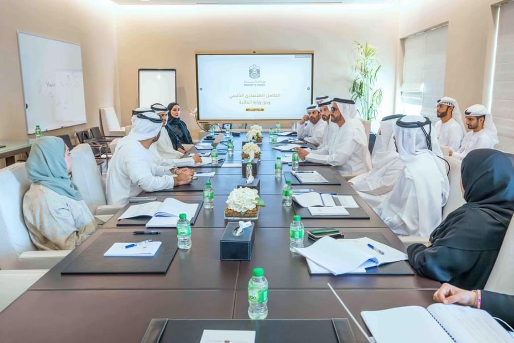 UAE Highlights Role in Gulf Economic Integration at High-Level Briefing