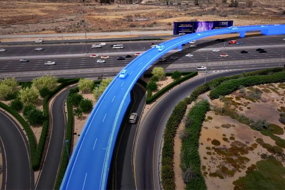 RTA Builds New Bridge to Slash Travel Time and Ease Traffic in Nad Al Sheba