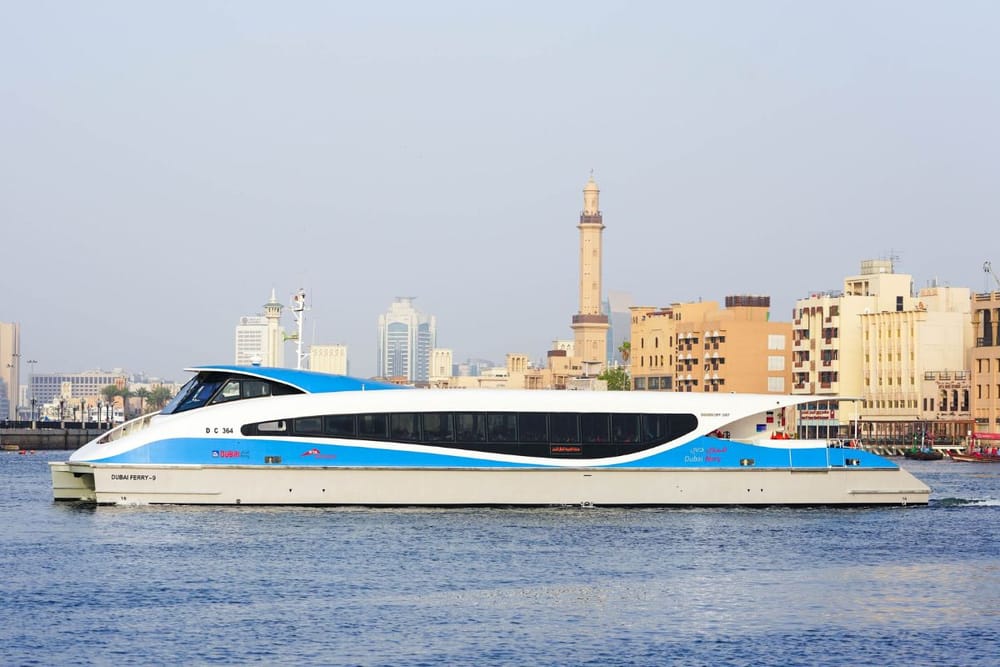 RTA Launches Advanced Seasonal Marine Transport Plan Using Big Data