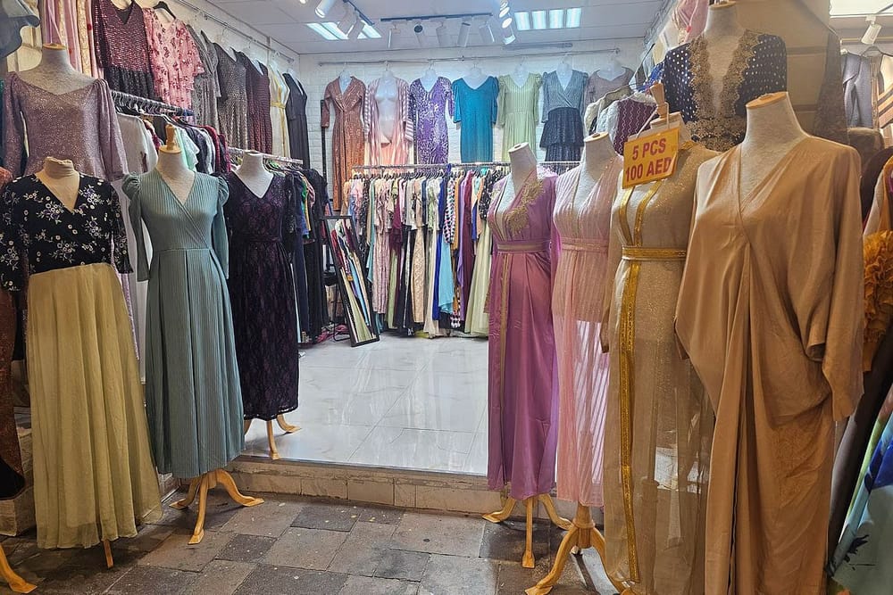 Up to 70% Discounts: Shoppers Rush to Global Village as Season Ends