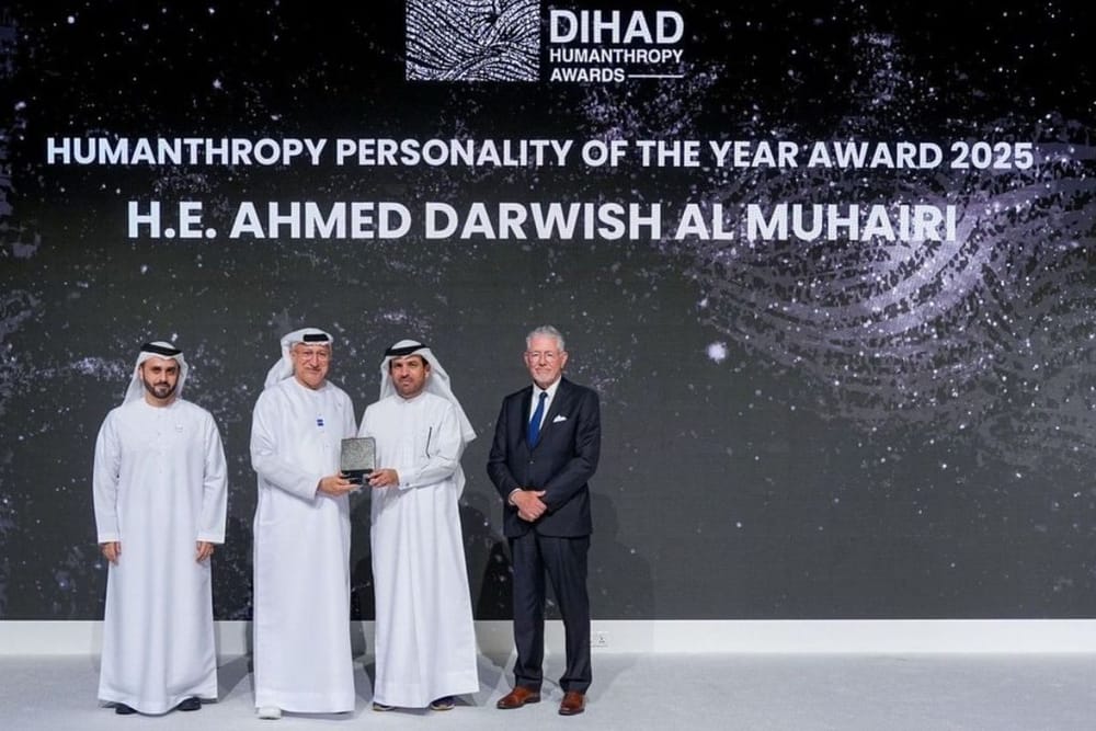 DIHAD 2025 Showcases UAE’s Humanitarian Vision and Industrial Drive
