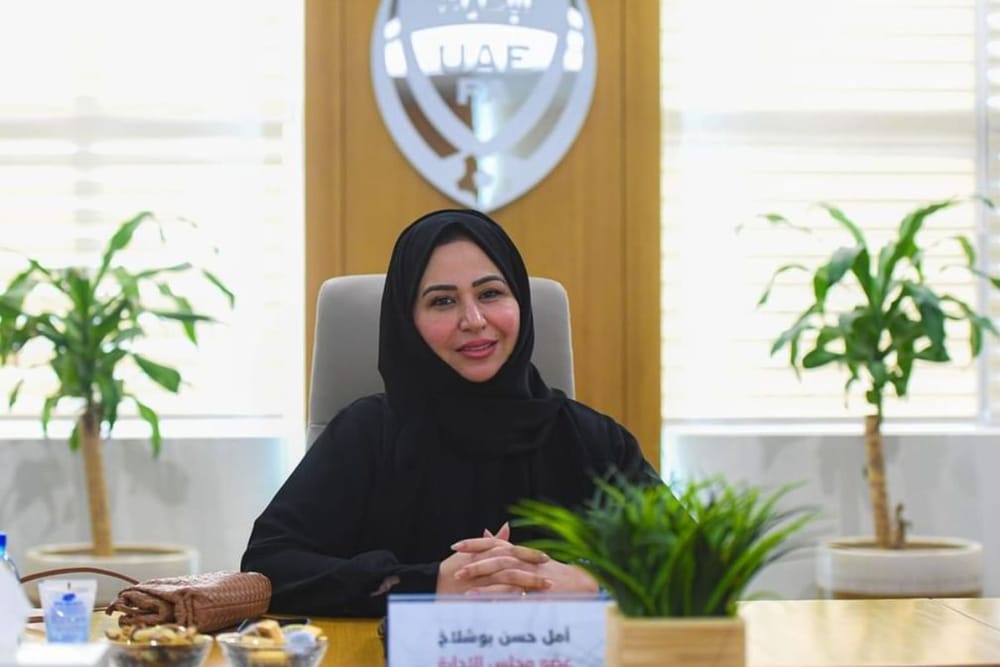 UAE Ranks Sixth in AFC Women’s Club Competitions, Tops Arab Federations