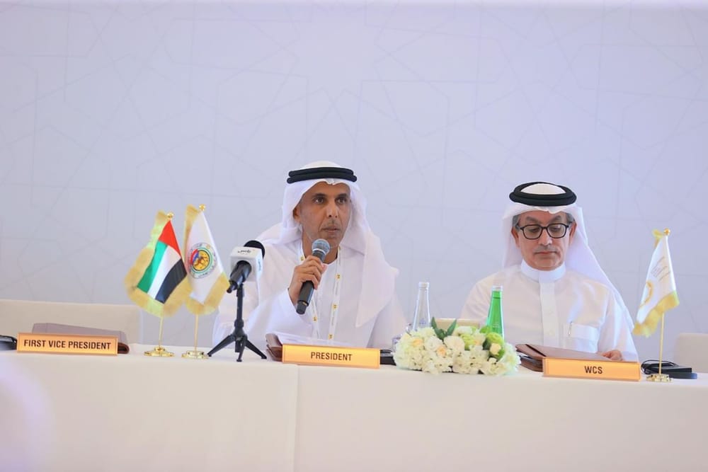 UAE Unanimously Re-Elected President of Asian Camel Racing Federation