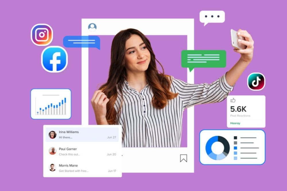 Influencer Marketing in Dubai: A Guide for Businesses to Drive ROI