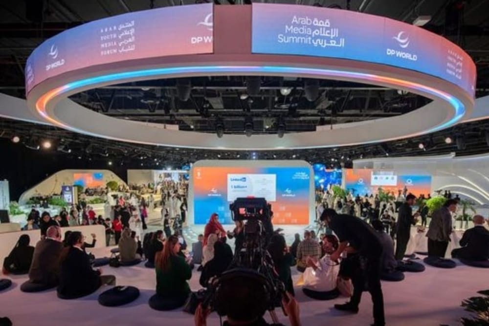 Dubai Press Club Unveils Key Partners for 23rd Arab Media Summit