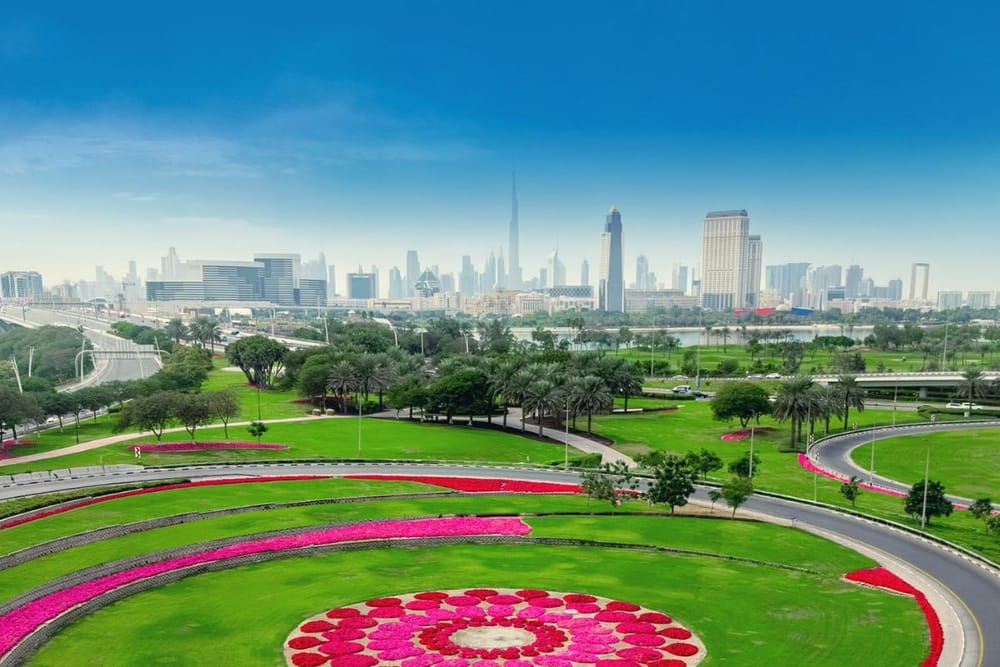 UAE to Launch 14-Day 'Grand Tours' Covering All 7 Emirates