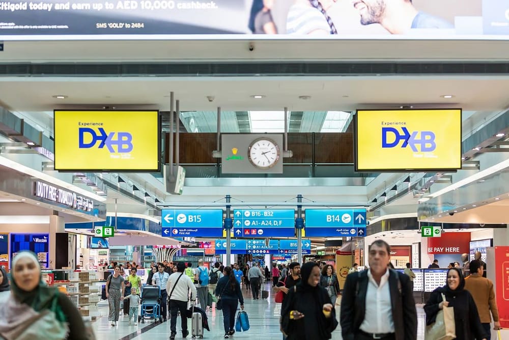 DXB to Close by 2033: Experts Unveil Ambitious Vision for the Future