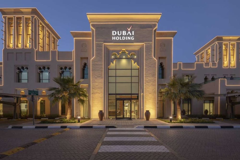 Dubai Holding Increases DHAM REIT IPO Size as Investor Demand Surges