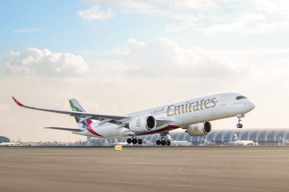 Emirates Group Posts Record AED 22.7 Billion Profit as Global Aviation Leader in 2024-25