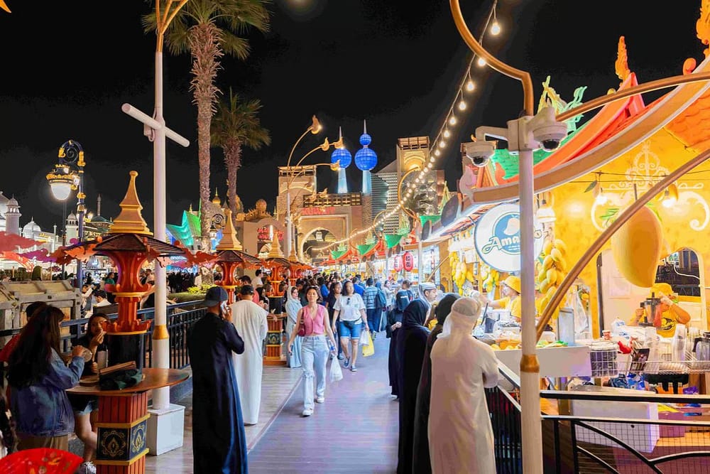 Global Village Extends Season 29 Until May 18