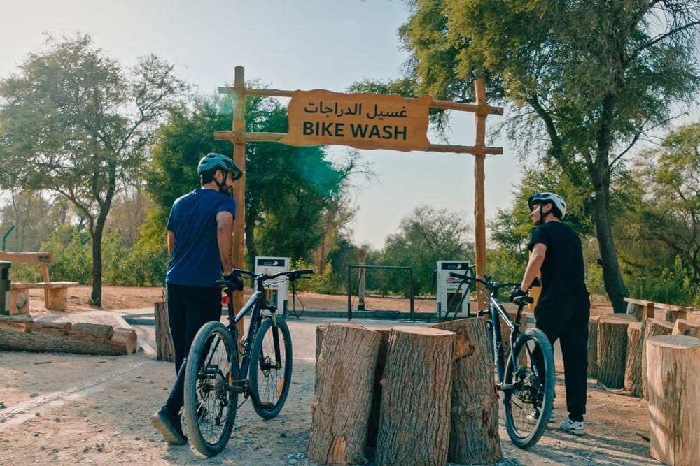 Dubai Unveils Mushrif Hub as New Premier Recreational Destination