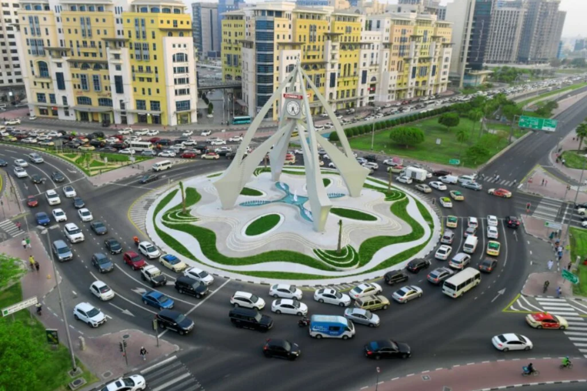 The Dubai Roundabout Fear Is Real (Even If You’ve Lived Here for Years)