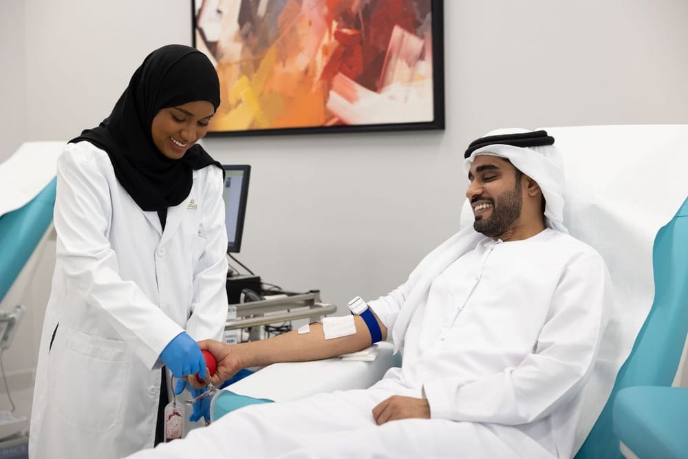 Dubai Health Honours Donors as ‘My Blood, for My Country’ Campaign Marks 13 Years of Life-Saving Impact
