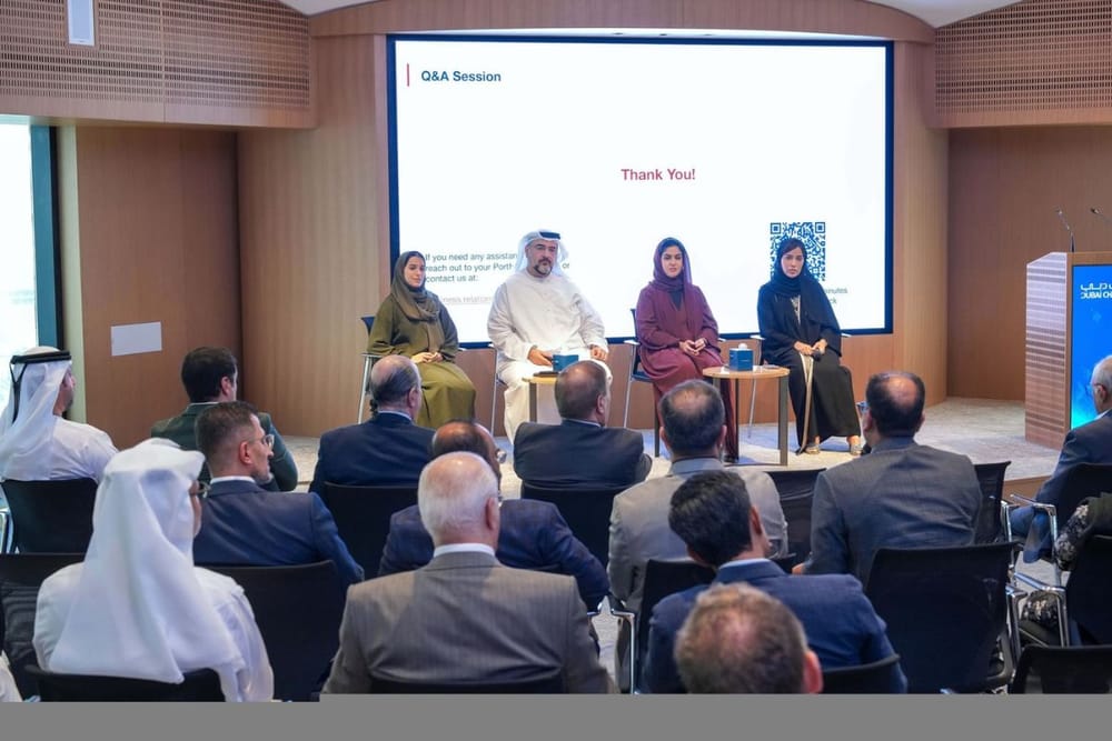 Dubai Chamber of Commerce Strengthens Private Sector Dialogue in Second 2025 roundtable