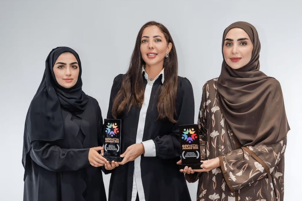 Dubai Culture Wins Two Global Awards for Cultural Innovation and Public-Private Partnership