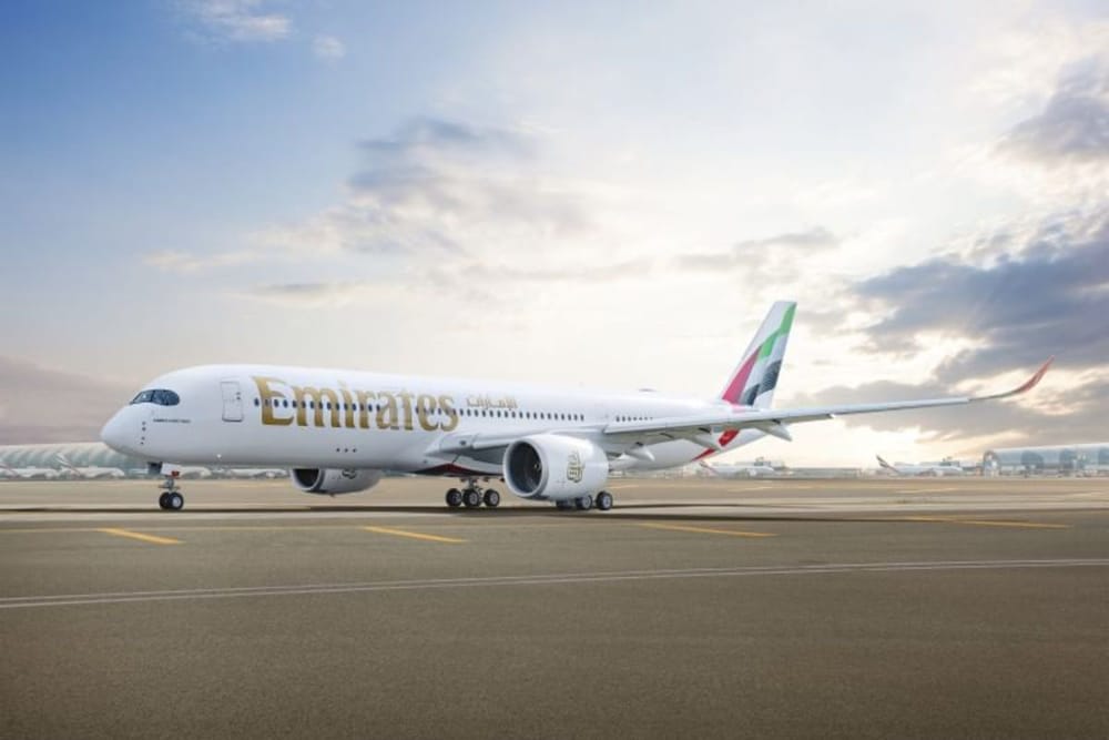 Emirates Returns to Paris Airshow for First Time in Over 15 Years