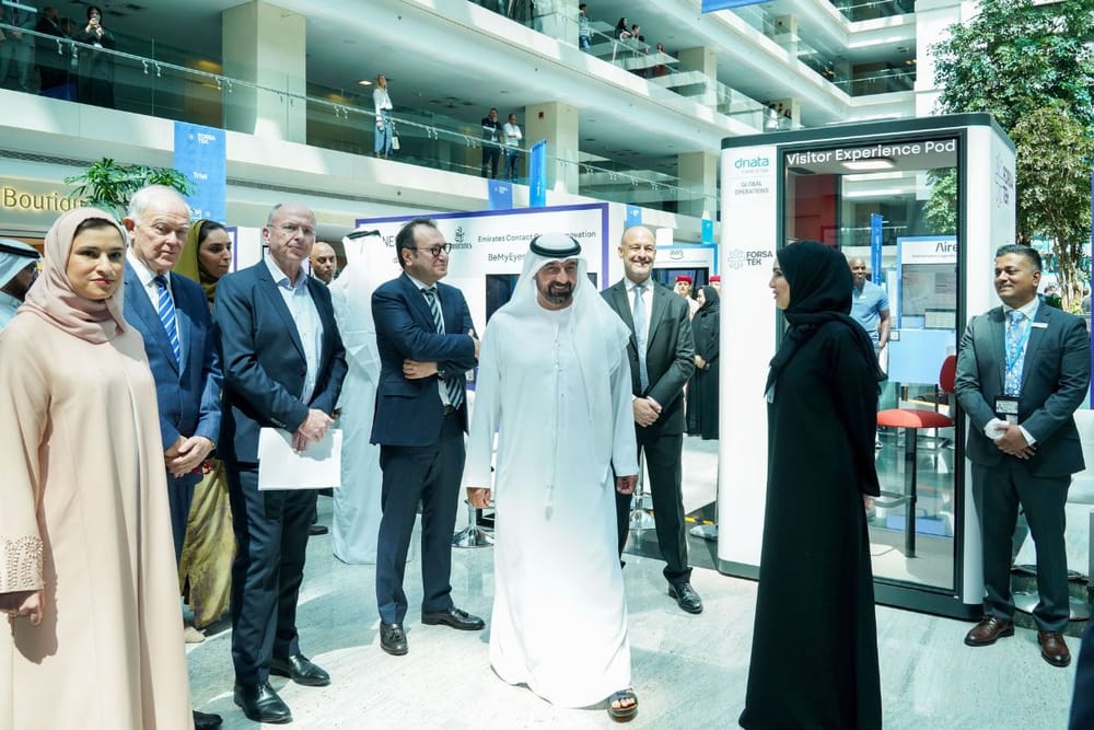 Emirates Group Launches ForsaTEK 2025 to Drive Innovation in Aviation and Technology