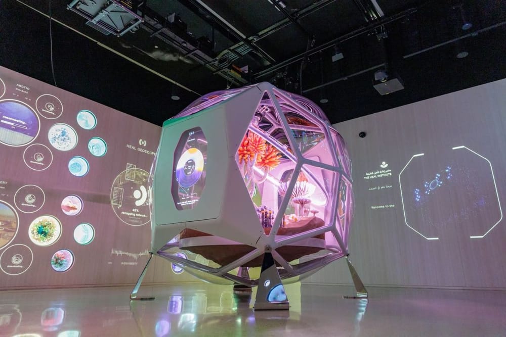 Museum of the Future Launches June Workshops to Spark Creativity and Well-Being