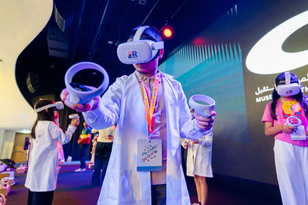 Museum of the Future Launches Fourth Edition of Future Heroes Summer Camp