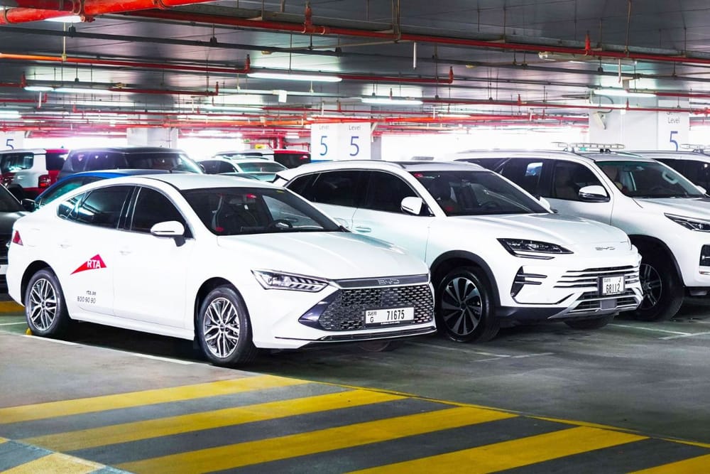 RTA Converts 55% of Staff Vehicle Fleet to Eco-Friendly Models