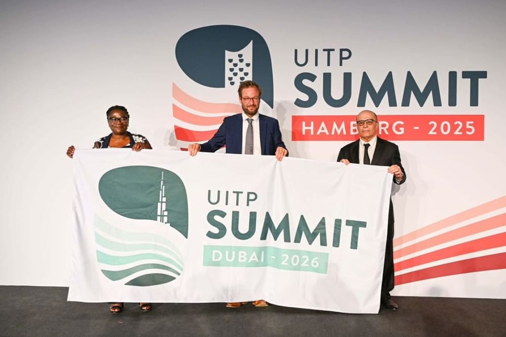 Dubai Wins Bid to Host Global Public Transport Summit 2026