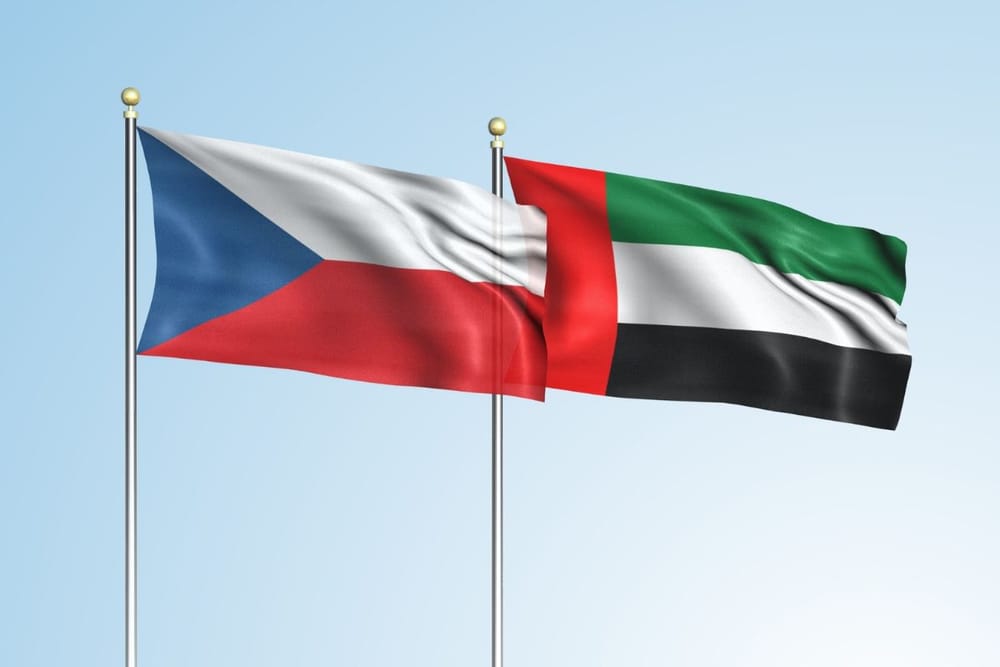 UAE, Czech Republic Enhance Cooperation During GLOBSEC 2025